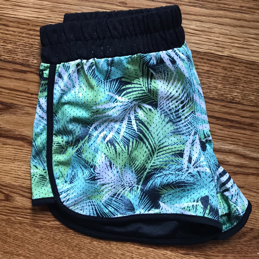 Hurley Tropical Palms Surf Shorts